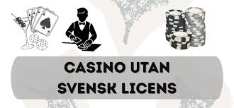 Casino Utan Svensk Licens Det Bästa Utbudet För Spelare Casino Utan Svensk Licens Det Bästa Utbudet För Spelare