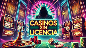 Casinos sin Licencia en España Lo Que Necesitas Saber 127459958