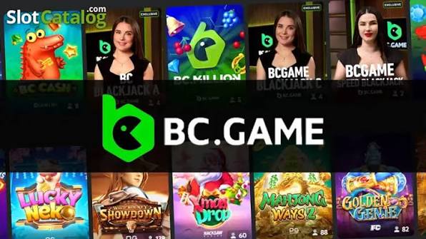 Discover the Thrills of BCGameBet Online Casino Discover the Thrills of BCGameBet Online Casino