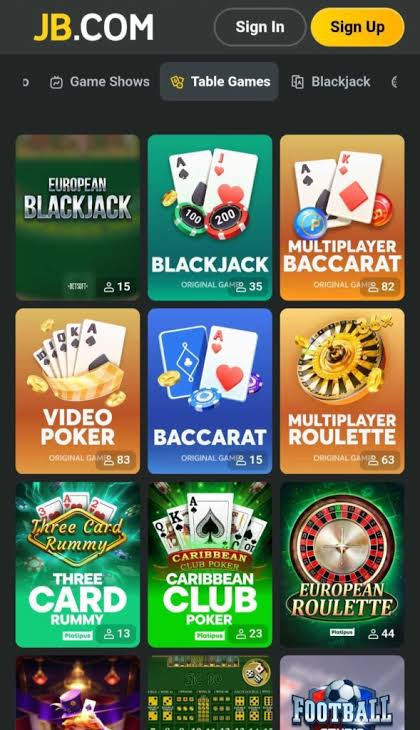 JB Casino Your Ultimate Guide to Online Gaming JB Casino Your Ultimate Guide to Online Gaming