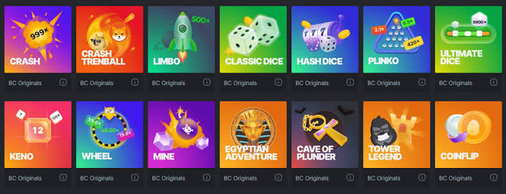 Join BC.Game Mexico Your Ultimate Destination for Online Gaming