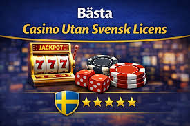 Poker utan svensk licens En omfattande guide