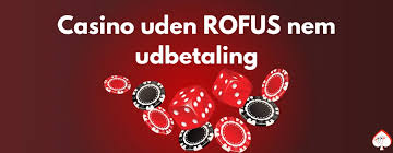 Casino uden ROFUS Betalingsmetoder og Fordele 1318795583 Casino uden ROFUS Betalingsmetoder og Fordele 1318795583