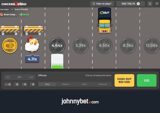 Explora el Fascinante Mundo de Chicken Road 2 Casino -924058041