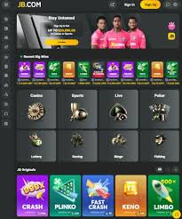 JB Casino The Ultimate Gaming Destination for Players