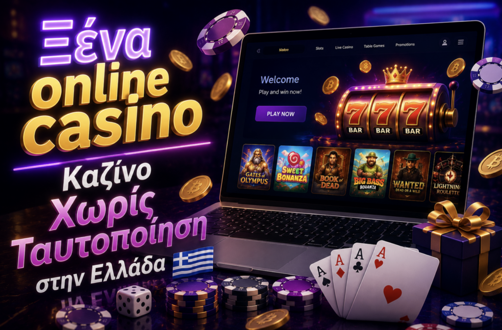 Online Καζίνο στο Εξωτερικό Τα Πάντα για την Επιλογή σας Online Καζίνο στο Εξωτερικό Τα Πάντα για την Επιλογή σας
