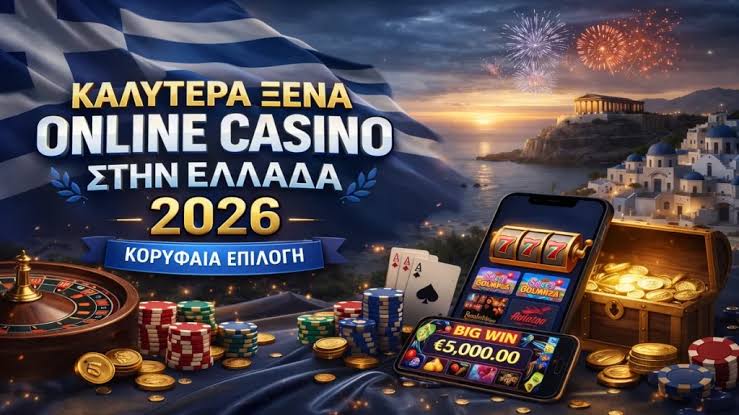 Ανακαλύπτοντας τα Νέα Online Casino στην Ελλάδα