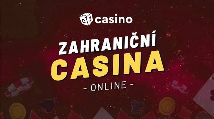 Zahraniční casina Proč hrát v online hernách mimo Českou republiku Zahraniční casina Proč hrát v online hernách mimo Českou republiku