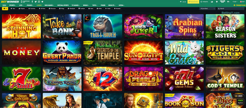 BetWinner Casino and Sportsbook The Ultimate Betting Experience BetWinner Casino and Sportsbook The Ultimate Betting Experience