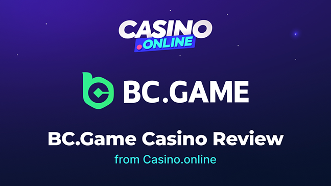 Experience the Thrill of Gaming at BC.Game Online Casino
