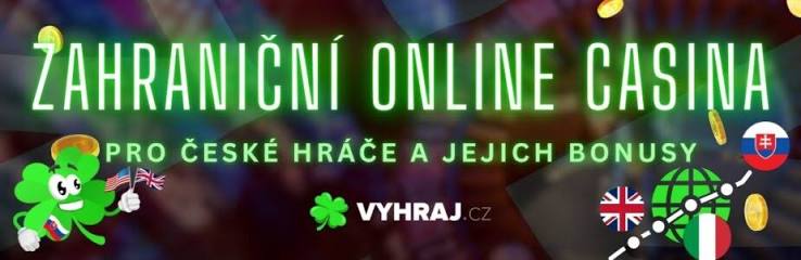 Nové zahraniční online casina Co je třeba vědět před začátkem