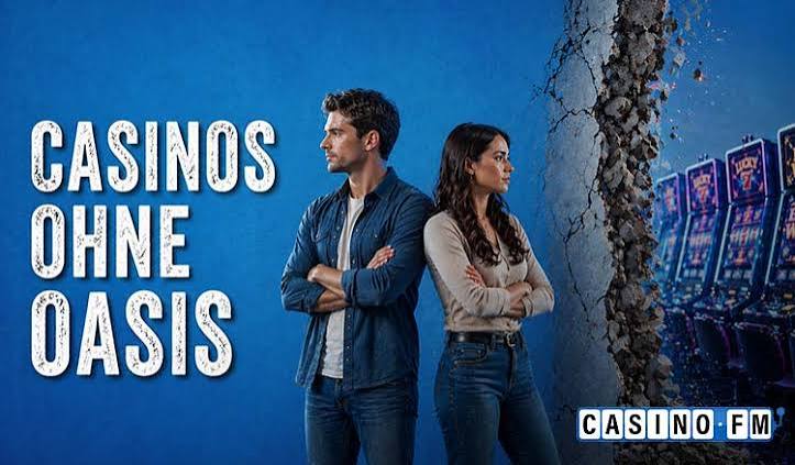 Die besten Casinos ohne Oasis Spielen ohne Einschränkungen Die besten Casinos ohne Oasis Spielen ohne Einschränkungen