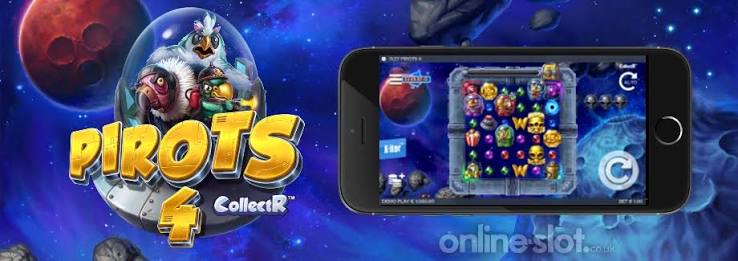 Explore the Thrilling Features of Pirots 4 Demo Explore the Thrilling Features of Pirots 4 Demo